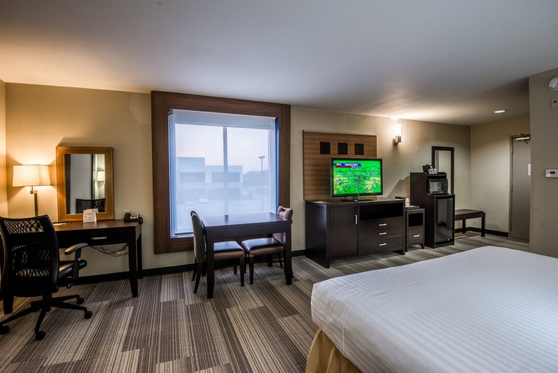 Holiday Inn Express & Suites DALLAS-NORTH TOLLWAY (N PLANO) - Richardson, TX