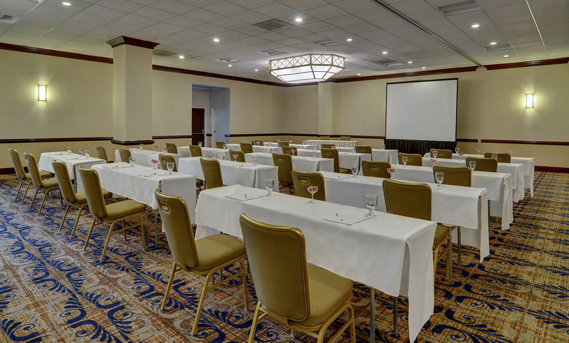 Holiday Inn NATIONAL AIRPORT/CRYSTAL CITY - Arlington, VA