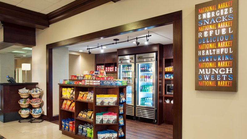 Holiday Inn NATIONAL AIRPORT/CRYSTAL CITY - Arlington, VA