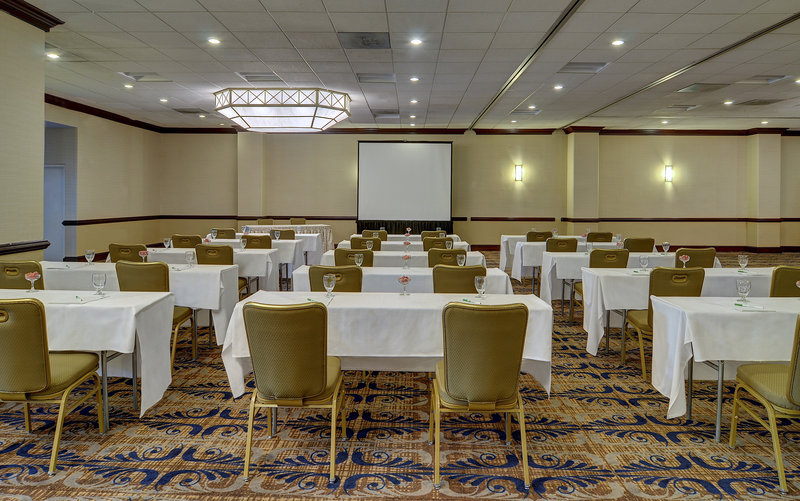 Holiday Inn NATIONAL AIRPORT/CRYSTAL CITY - Arlington, VA