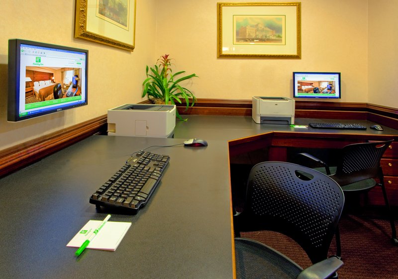 Holiday Inn NATIONAL AIRPORT/CRYSTAL CITY - Arlington, VA