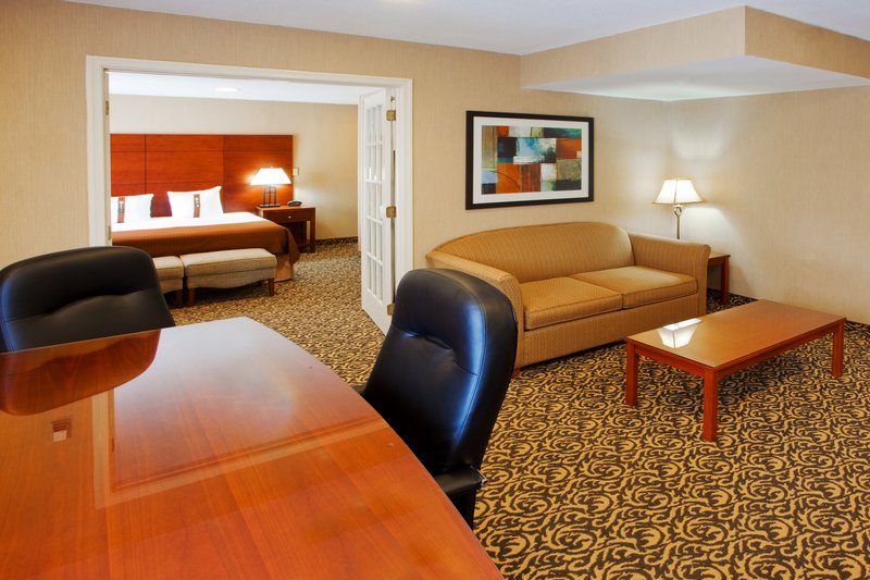 Holiday Inn NATIONAL AIRPORT/CRYSTAL CITY - Arlington, VA