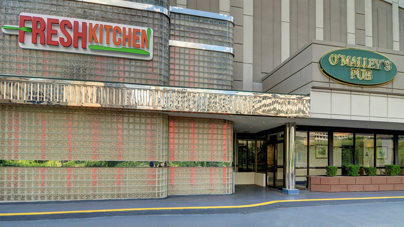 Holiday Inn NATIONAL AIRPORT/CRYSTAL CITY - Arlington, VA