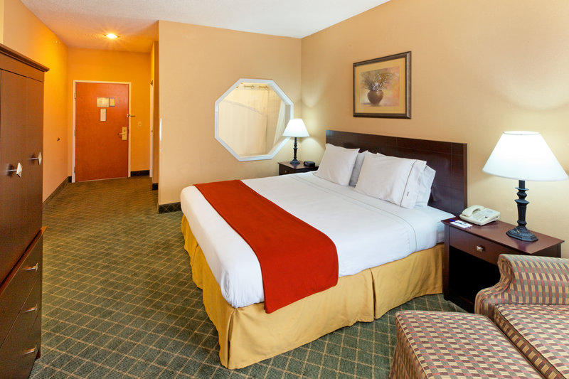 Holiday Inn Express HENDERSON N EVANSVILLE SOUTH - Henderson, KY