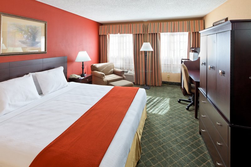 Holiday Inn Express HENDERSON N EVANSVILLE SOUTH - Henderson, KY