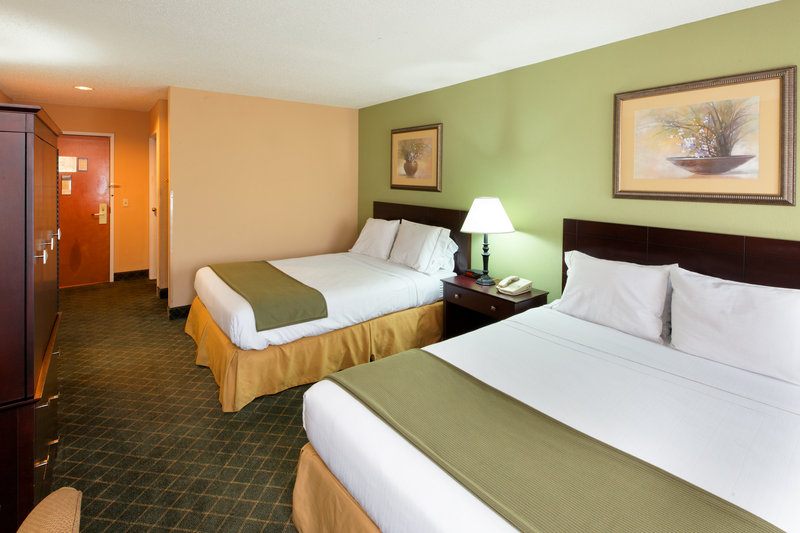 Holiday Inn Express HENDERSON N EVANSVILLE SOUTH - Henderson, KY