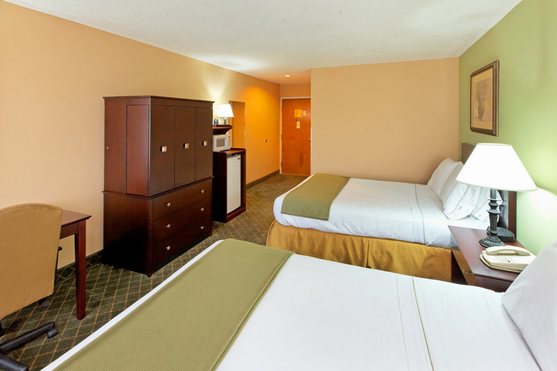 Holiday Inn Express HENDERSON N EVANSVILLE SOUTH - Henderson, KY
