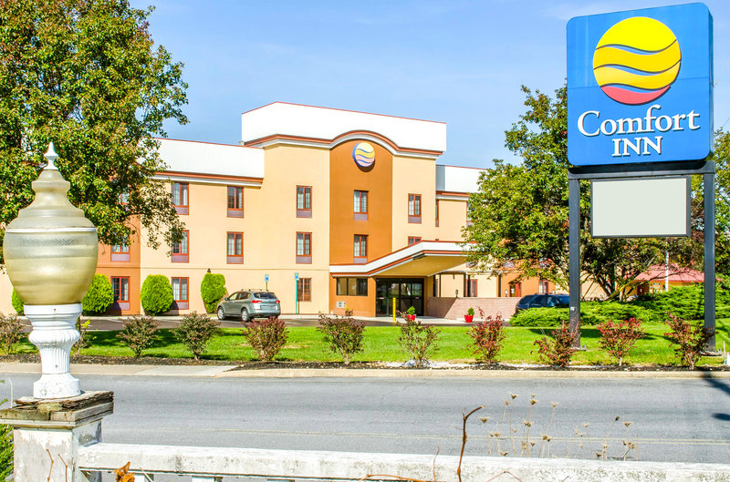 New Cumberland Hotel - New Cumberland, PA