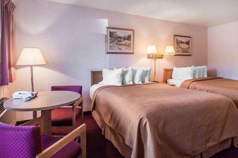 Quality Inn - Cottage Grove, OR