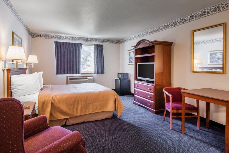 Quality Inn - Cottage Grove, OR