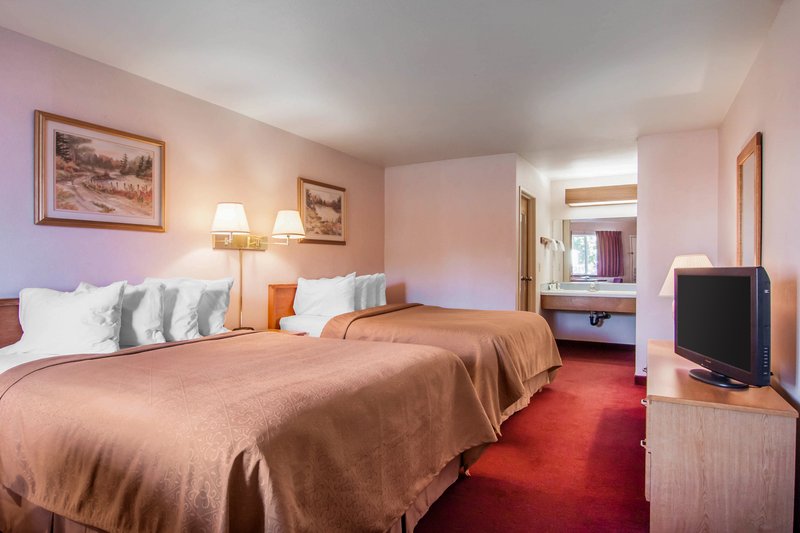 Quality Inn - Cottage Grove, OR