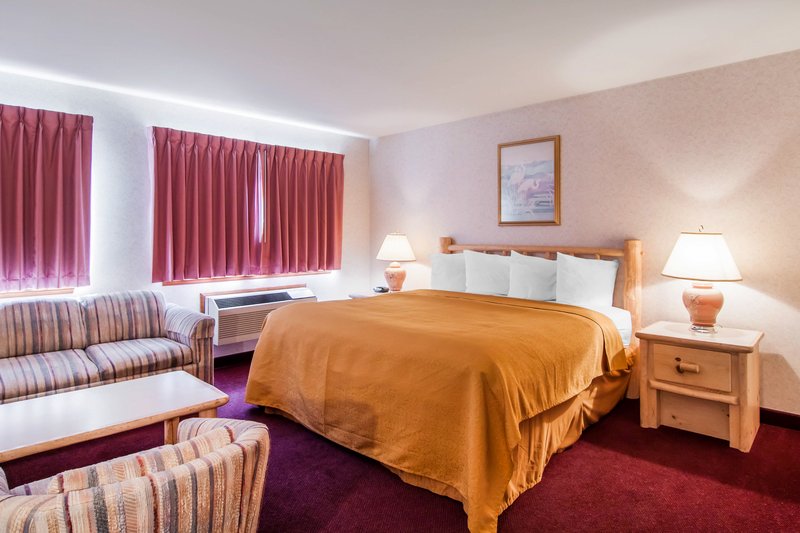 Quality Inn - Cottage Grove, OR