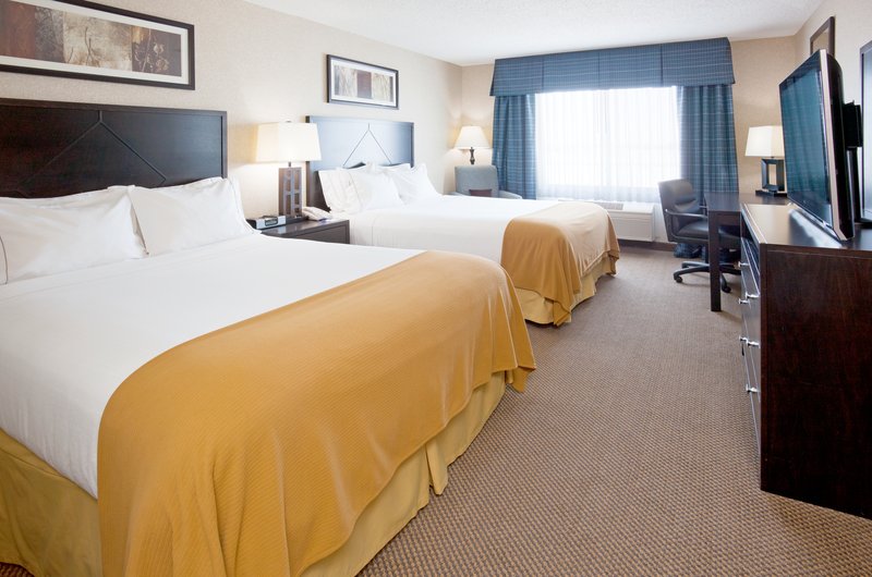 Holiday Inn Express & Suites GRAND FORKS - Grand Forks, ND