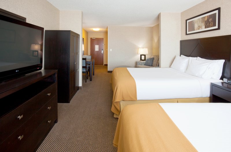 Holiday Inn Express & Suites GRAND FORKS - Grand Forks, ND