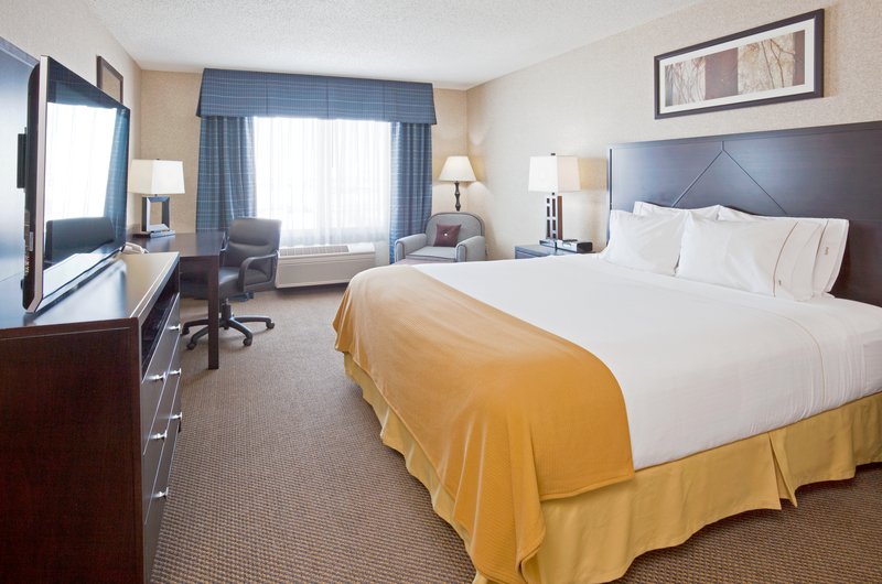 Holiday Inn Express & Suites GRAND FORKS - Grand Forks, ND