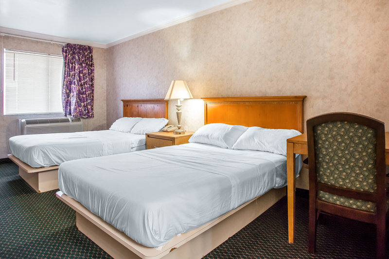 Rodeway Inn - Absecon, NJ