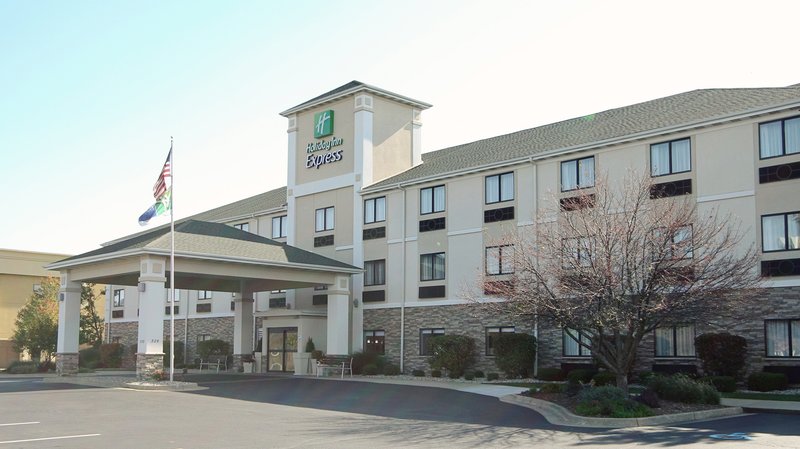 Holiday Inn Express Marshall - Burlington, MI