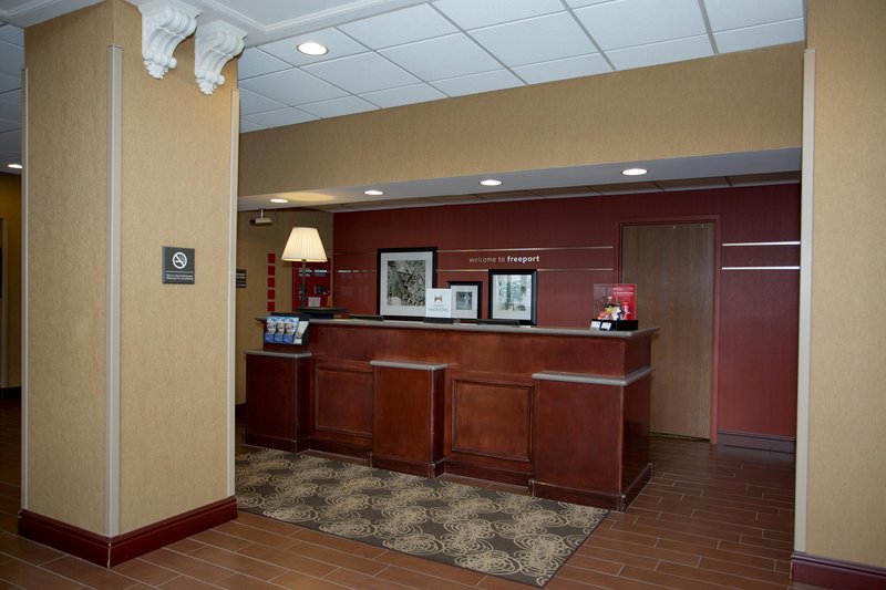 Hampton Inn Freeport - Freeport, IL
