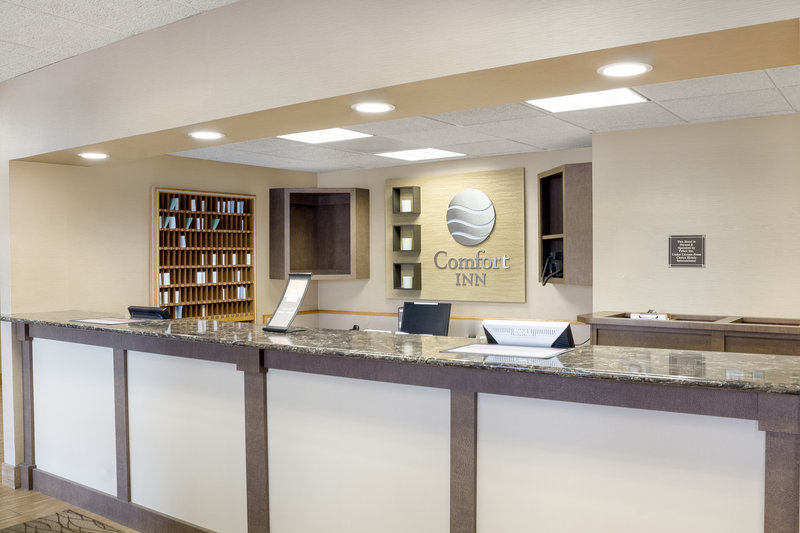 Comfort Inn - Bismarck, ND