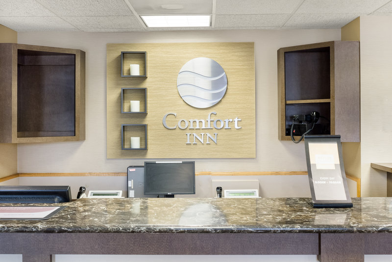Comfort Inn - Bismarck, ND
