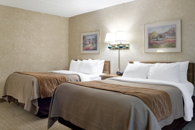 Comfort Inn - Bismarck, ND