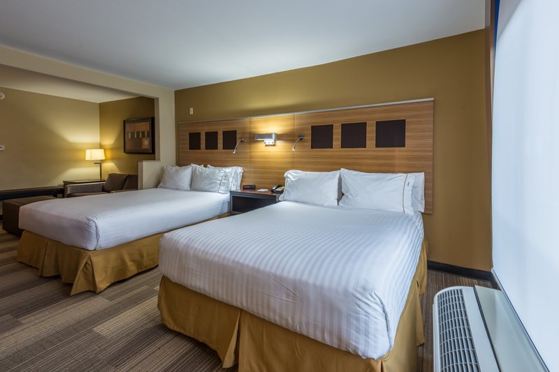 Holiday Inn Express & Suites DALLAS-NORTH TOLLWAY (N PLANO) - Richardson, TX