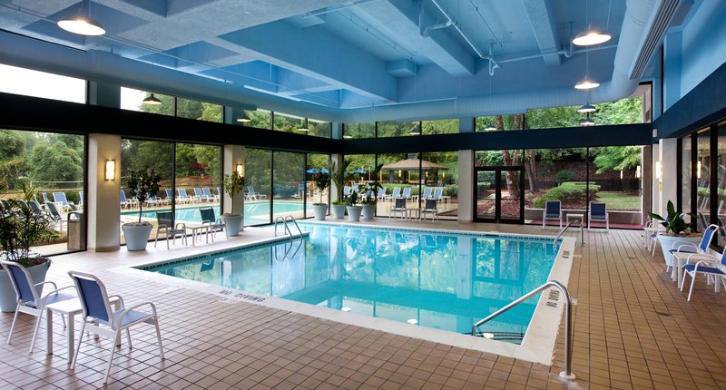 Crowne Plaza CHARLOTTE EXECUTIVE PARK - Charlotte, NC