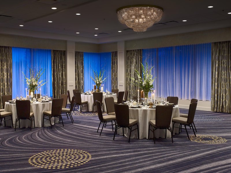 Crowne Plaza CHARLOTTE EXECUTIVE PARK - Charlotte, NC