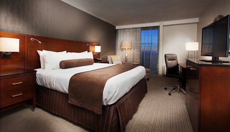 Crowne Plaza CHARLOTTE EXECUTIVE PARK - Charlotte, NC