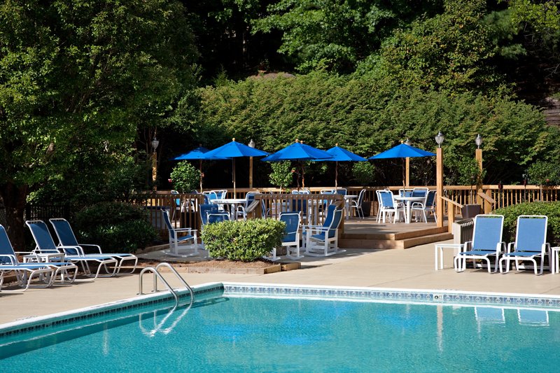 Crowne Plaza CHARLOTTE EXECUTIVE PARK - Charlotte, NC