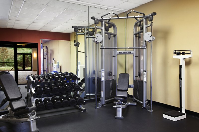 Crowne Plaza CHARLOTTE EXECUTIVE PARK - Charlotte, NC