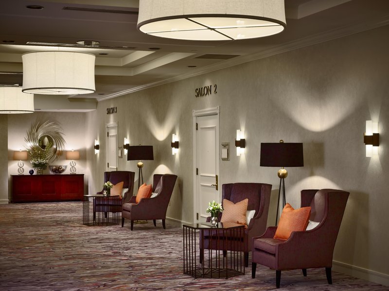 Crowne Plaza CHARLOTTE EXECUTIVE PARK - Charlotte, NC