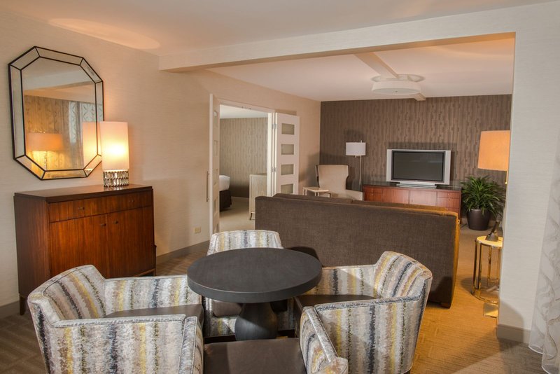 Crowne Plaza CHARLOTTE EXECUTIVE PARK - Charlotte, NC