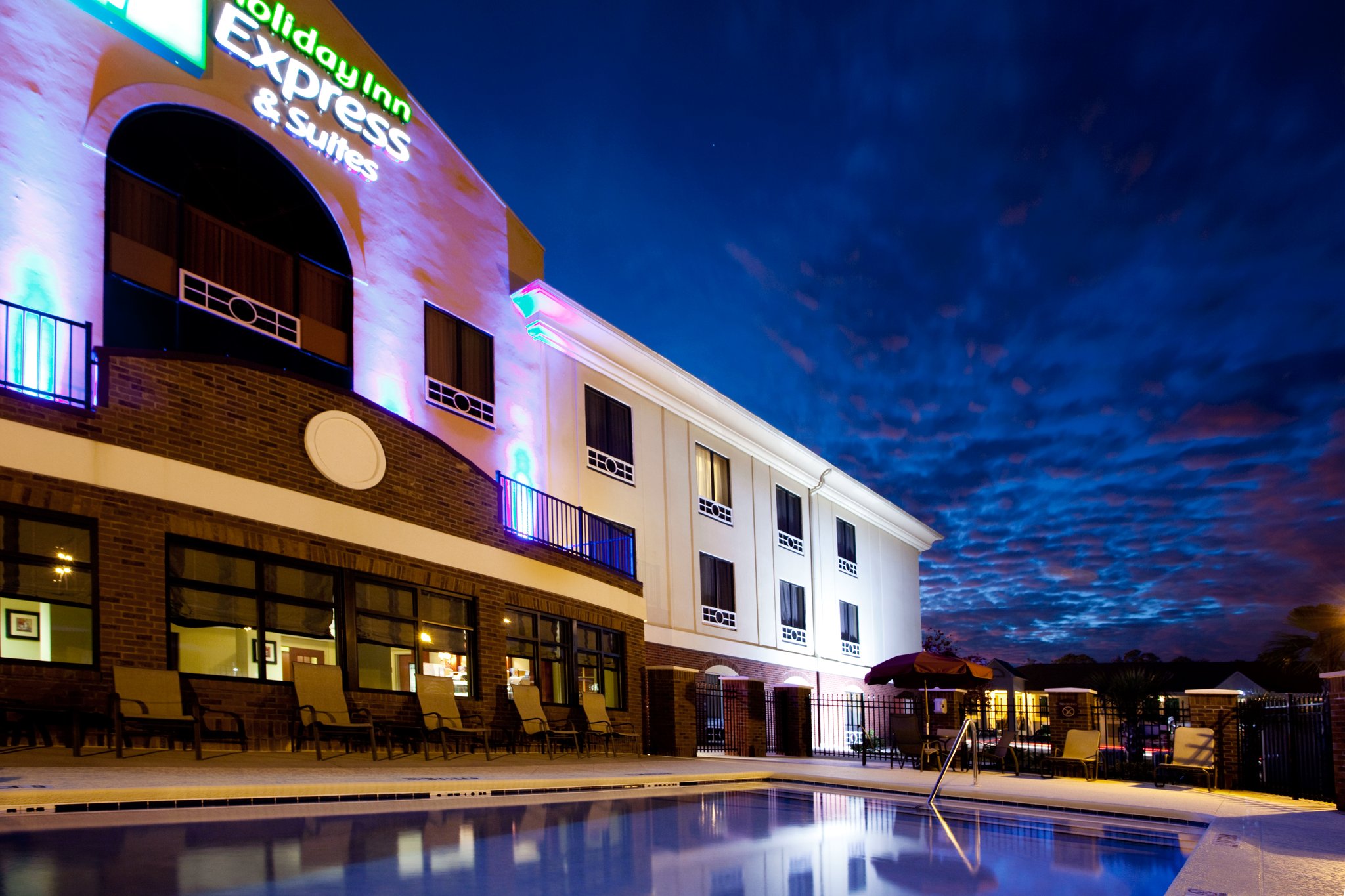 Holiday Inn Express & Suites Quincy I10 Quincy, FL Hotels Tourist