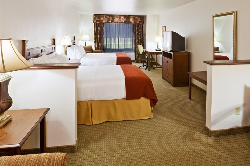 Holiday Inn Express & Suites OKLAHOMA CITY - BETHANY - Bethany, OK