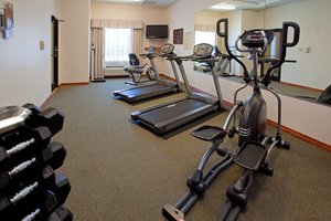 Fitness/ Exercise Room