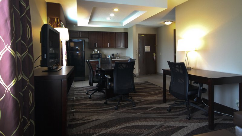 Holiday Inn Express Marshall - Burlington, MI