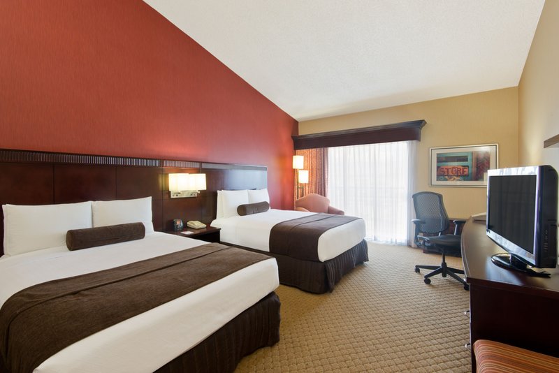 Crowne Plaza-Albuquerque - Albuquerque, NM