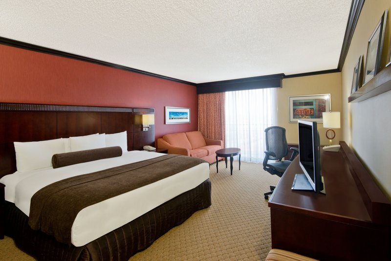 Crowne Plaza-Albuquerque - Albuquerque, NM