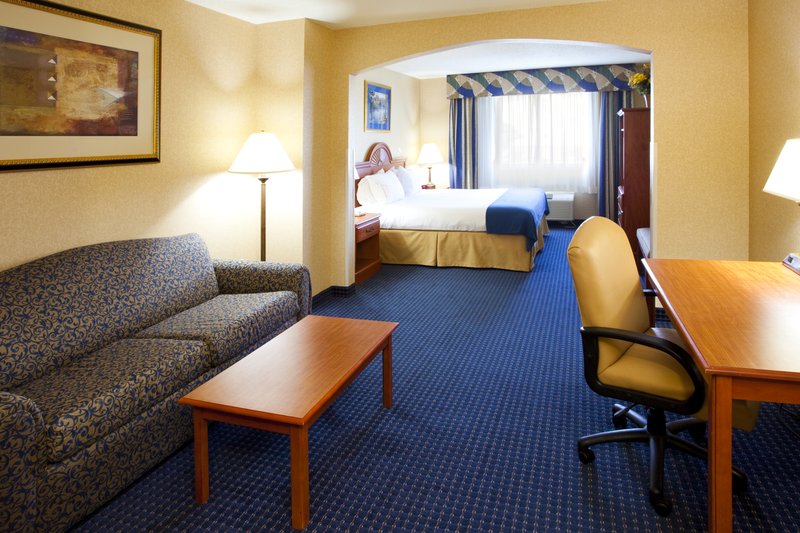 Holiday Inn Express - Syracuse, NY