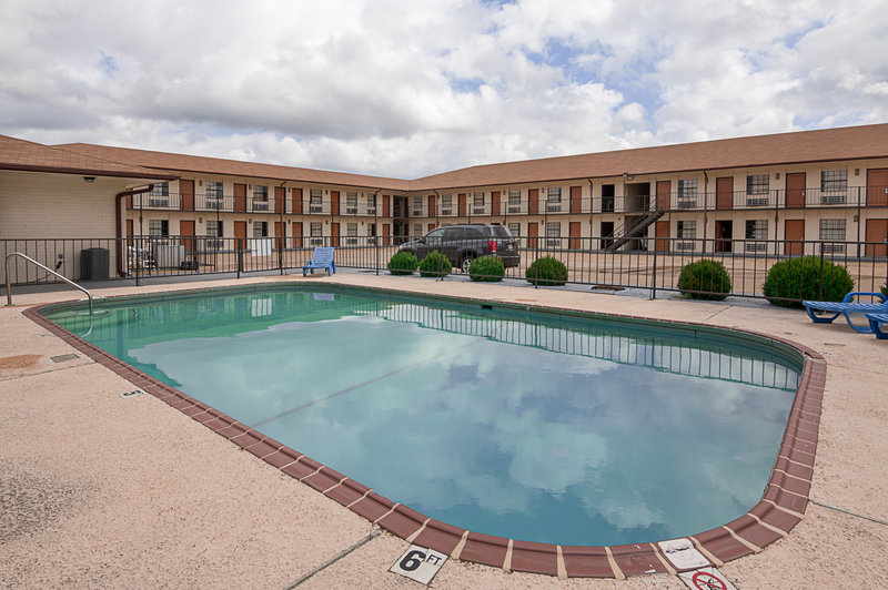 Econo Lodge - Nacogdoches, TX