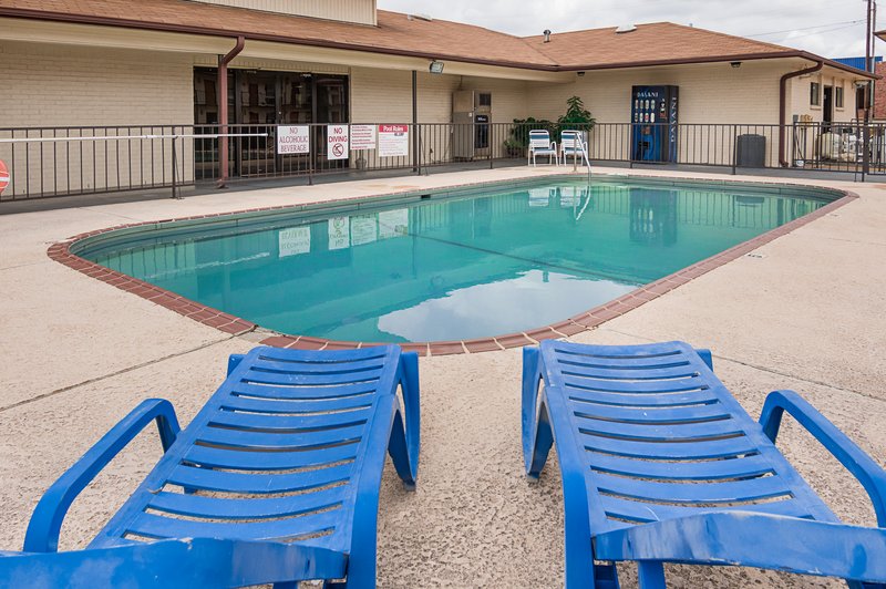 Econo Lodge - Nacogdoches, TX