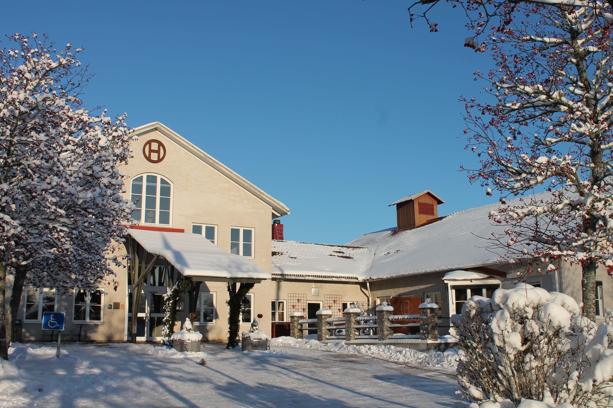 Högbo Brukshotell & Spa