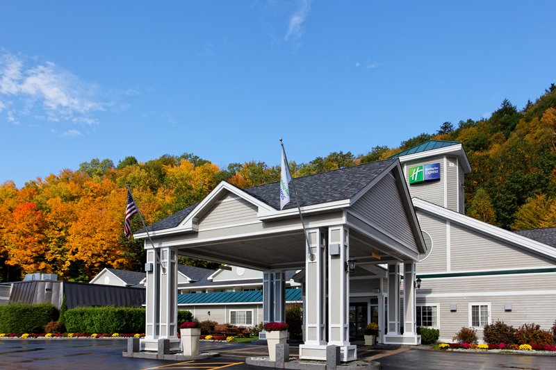 Holiday Inn Express SPRINGFIELD - Springfield, VT