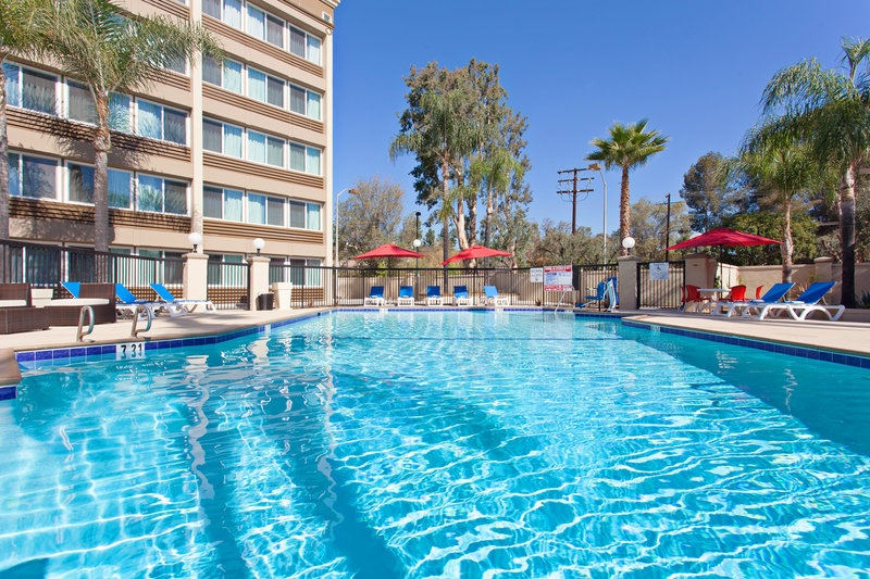 Holiday Inn - West Covina, CA