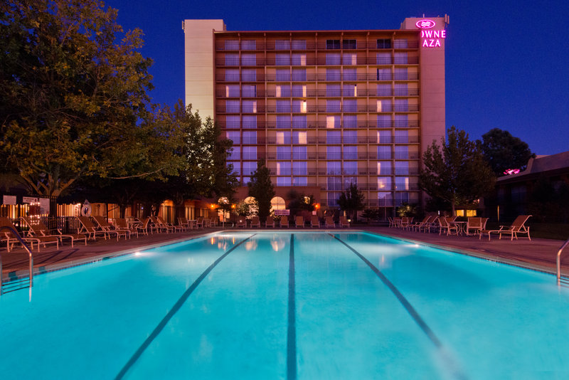 Crowne Plaza-Albuquerque - Albuquerque, NM