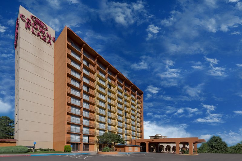 Crowne Plaza-Albuquerque - Albuquerque, NM