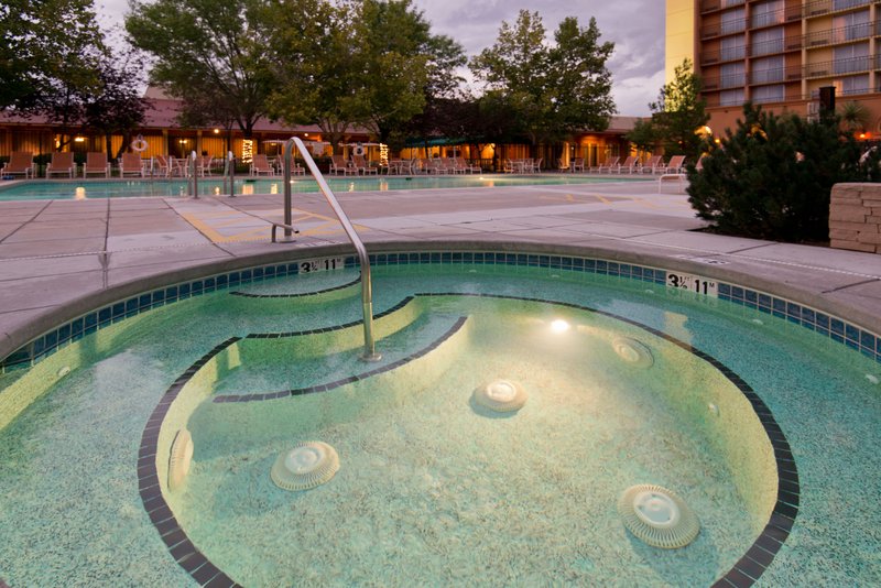 Crowne Plaza-Albuquerque - Albuquerque, NM