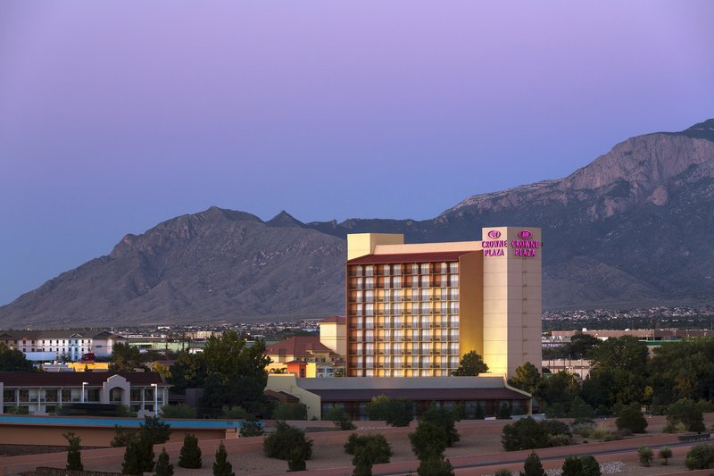 Crowne Plaza-Albuquerque - Albuquerque, NM