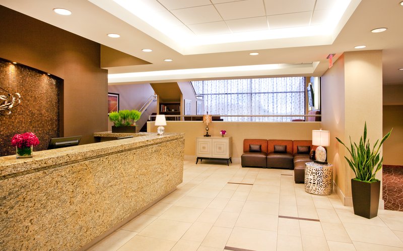Crowne Plaza-Boston-Newton - Newton, MA